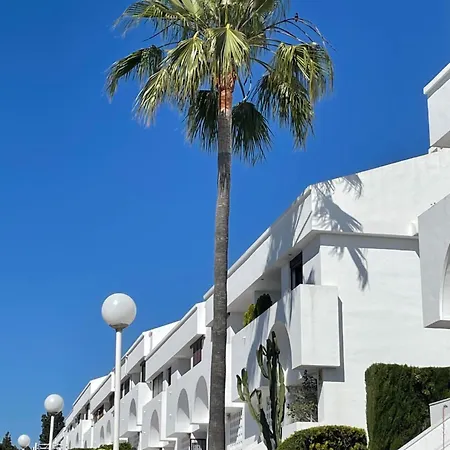 The Happy Place At The La Cala De Mijas