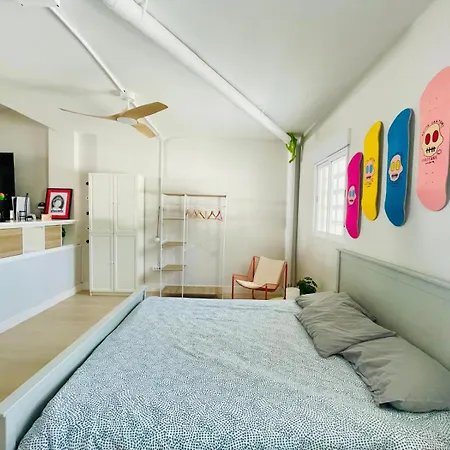 Apartamento The Happy Place At The *