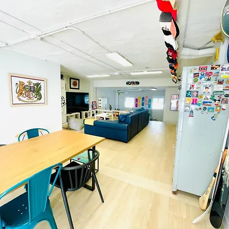 Apartamento The Happy Place At The *