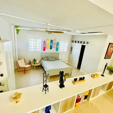 The Happy Place At The Apartamento *