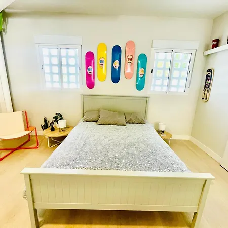 Apartamento The Happy Place At The *